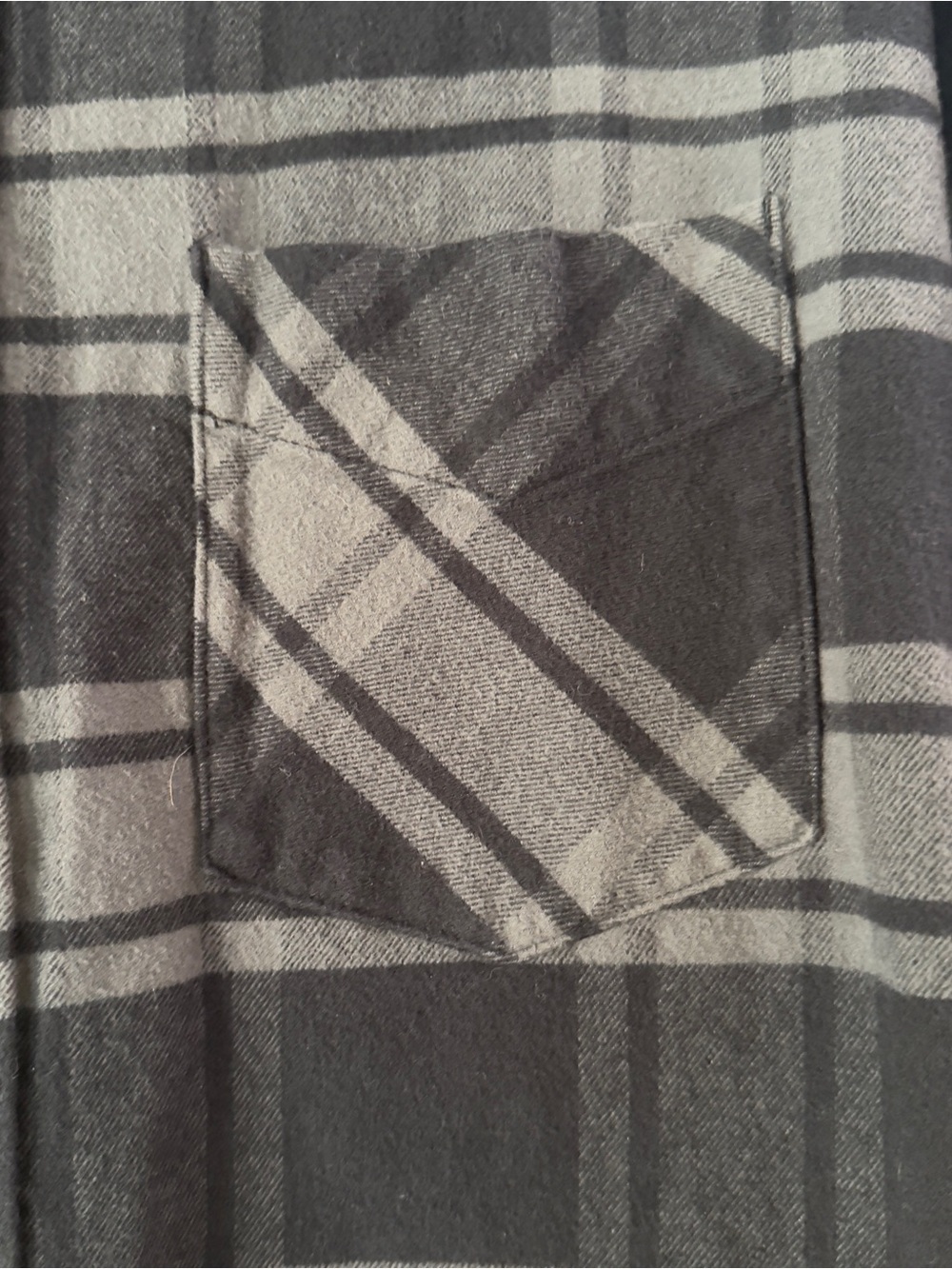 INTO THE AM Men’s Fairbanks Flannel - Size L - Picture 2 of 8
